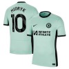 Maglia Chelsea Mudryk 10 Terzo 2023-24 Maniche Corte - Uomo Maglia Chelsea Mudryk 10 Terzo 2023-24 Maniche Corte - Uomo